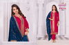 Priya By Aanchi Vichitra Embroidery Readymade Suits Wholesale Online